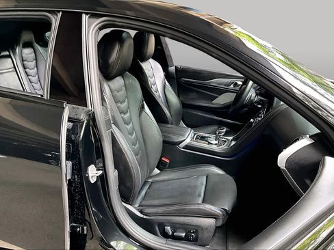 Used 2023 BMW M850i Gran Coupe xDrive AWD/4WD image 8