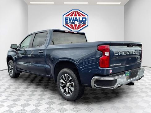 Certified 2023 Chevrolet Silverado 1500 LT AWD/4WD image 4
