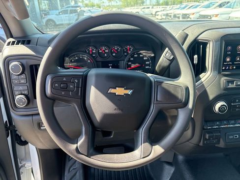 New 2026 Chevrolet Silverado 1500 W/T w/ WT Value Package image 13