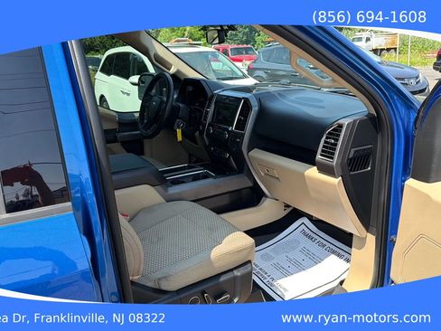 Used 2015 Ford F150 XLT w/ Equipment Group 302A Luxury AWD/4WD image 17