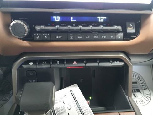 New 2026 Toyota Tundra 1794 Edition AWD/4WD image 30