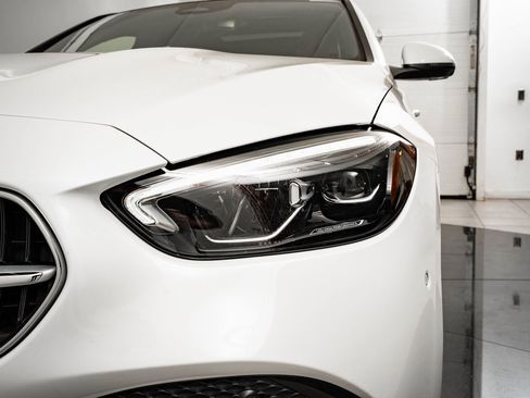 Used 2022 Mercedes-Benz C 300 4MATIC Sedan image 15