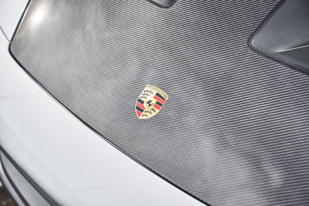 Used 2025 Porsche 911 GT3 RS RWD image 7