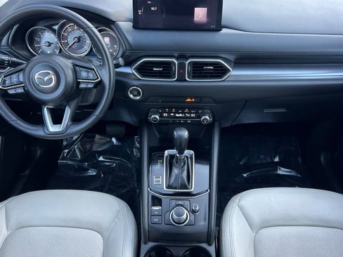 Used 2023 MAZDA CX-5 AWD 2.5 S w/ Preferred Package image 4
