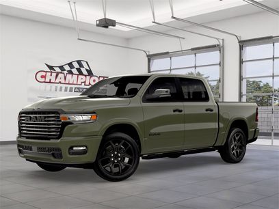 New 2026 RAM 1500 Laramie