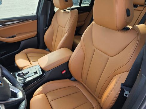 Certified 2023 BMW X3 xDrive30i w/ Convenience Package image 9
