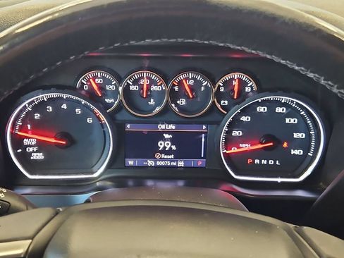 Used 2019 Chevrolet Silverado 1500 LT w/ All-Star Edition AWD/4WD image 15