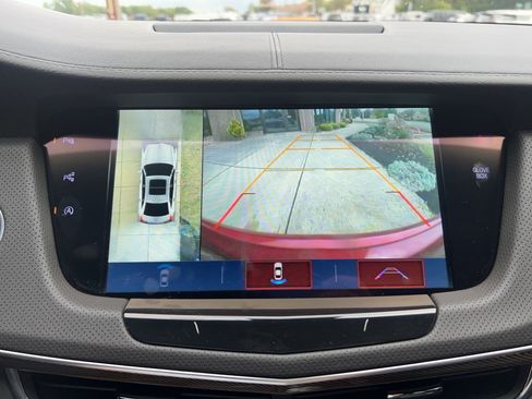 Used 2018 Cadillac CT6 Luxury image 21