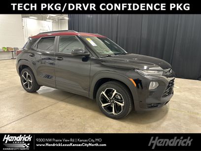 Used 2021 Chevrolet TrailBlazer RS w/ Sun and Liftgate Package