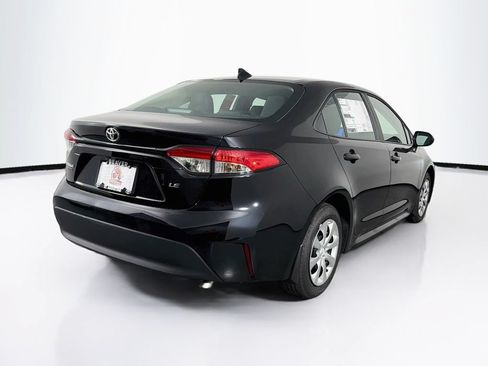 New 2026 Toyota Corolla LE FWD image 9