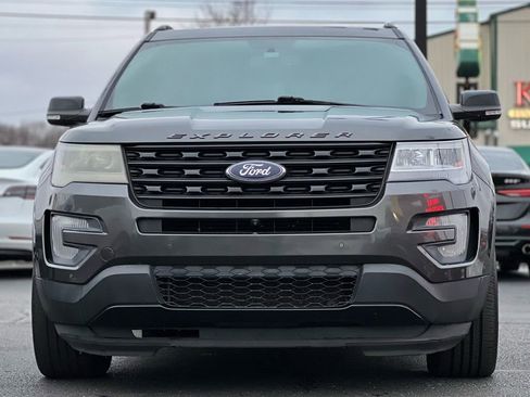 Used 2017 Ford Explorer Sport w/ Equipment Group 401A image 12