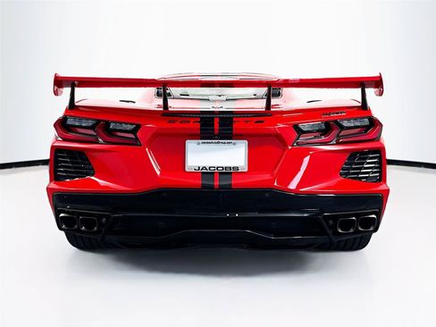 Used 2023 Chevrolet Corvette Stingray Coupe w/ 1LT RWD image 25