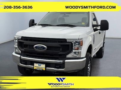 Used 2021 Ford F250 XL w/ Power Equipment Group