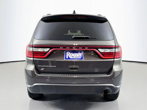 Used 2021 Dodge Durango SXT AWD/4WD image 6