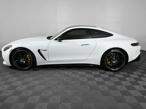 New 2026 Mercedes-Benz AMG GT 55 image 3