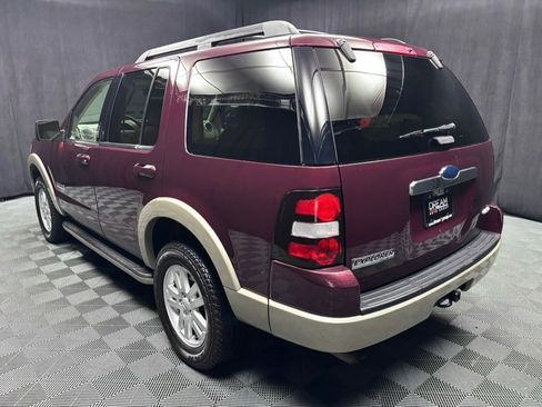 Used 2008 Ford Explorer Eddie Bauer image 3