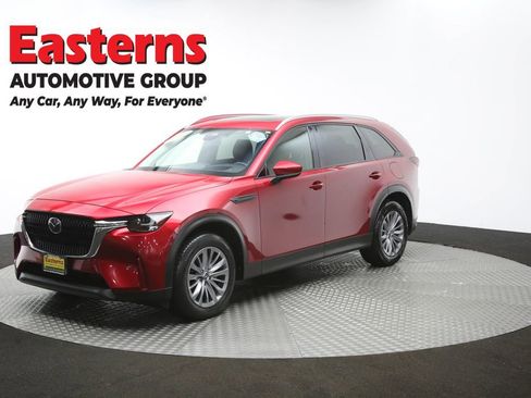 Used 2024 MAZDA CX-90 3.3 Turbo w/ Preferred Plus image 58