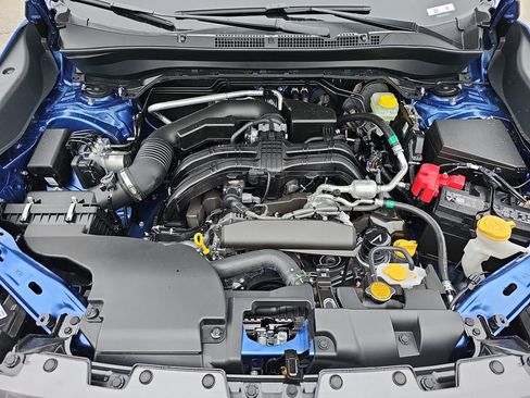 New 2026 Subaru Forester Premium AWD/4WD image 35