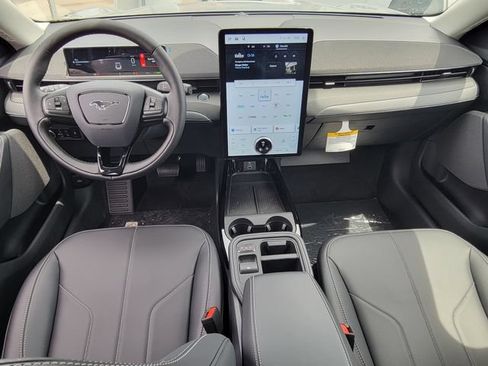 New 2026 Ford Mustang Mach-E Select w/ Interior Protection Package RWD image 13