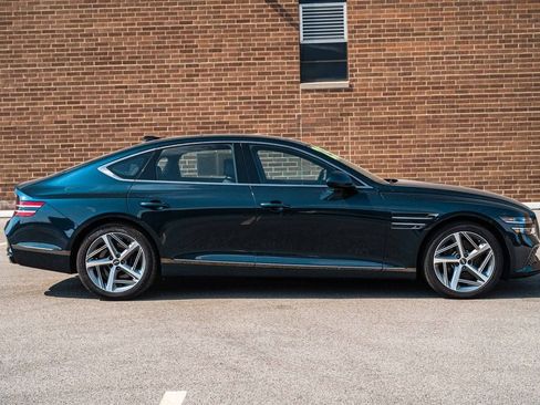 Used 2023 Genesis G80 3.5T Sport AWD/4WD image 6