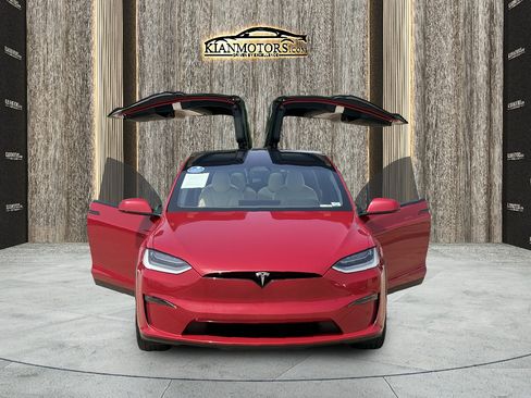 Used 2022 Tesla Model X AWD/4WD image 26
