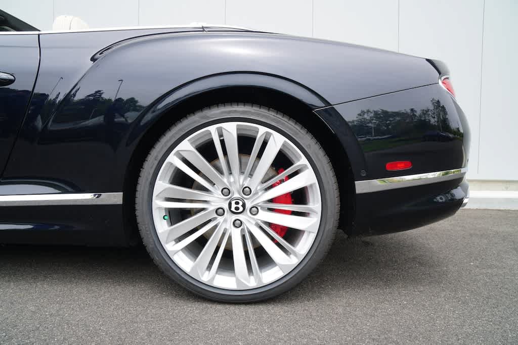 Used 2023 Bentley Continental GT Speed AWD/4WD image 12