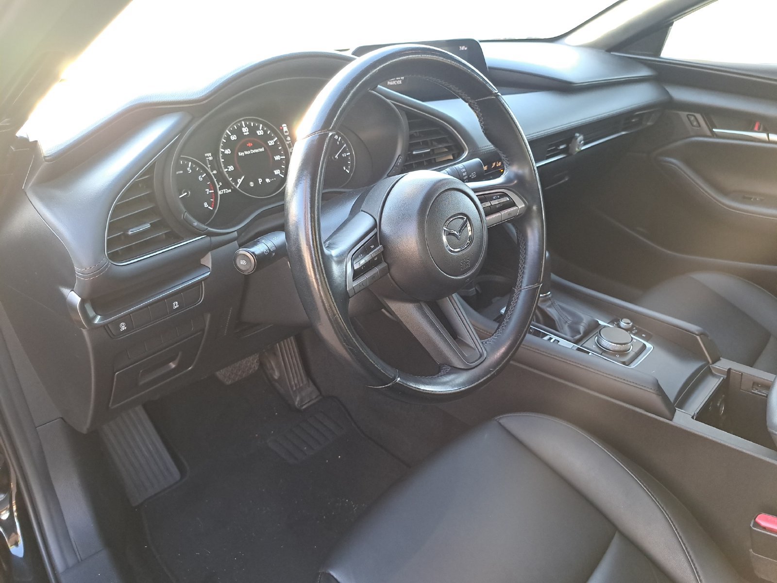 Used 2021 MAZDA MAZDA3 s FWD image 10