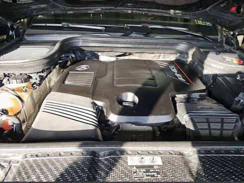 Used 2021 Mercedes-Benz GLE 53 AMG AMG GLE 53 4MATIC Coupe image 13