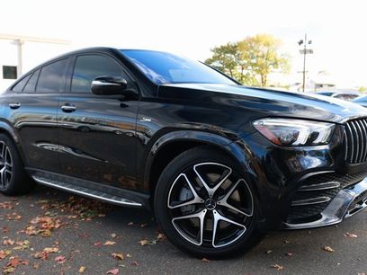 Used 2023 Mercedes-Benz GLE 53 AMG 4MATIC Coupe