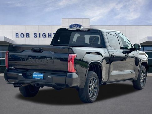 Used 2024 Toyota Tundra Platinum AWD/4WD image 33