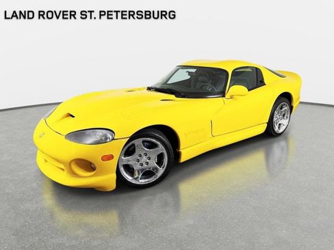 Used 2001 Dodge Viper GTS RWD image 1