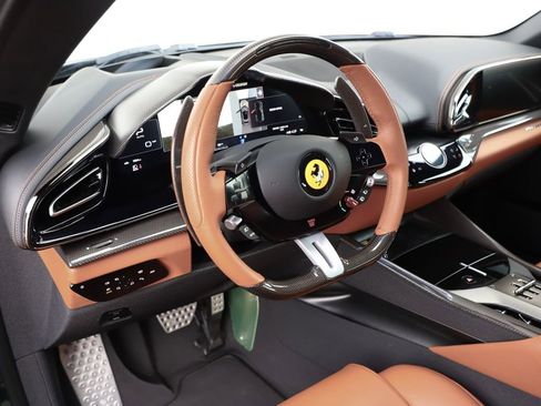 Certified 2025 Ferrari Purosangue image 11