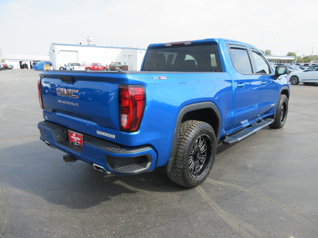 Used 2022 GMC Sierra 1500 Elevation AWD/4WD image 5
