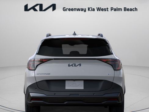 New 2026 Kia Sportage X-Line w/ X-Line Technology Package AWD/4WD image 7