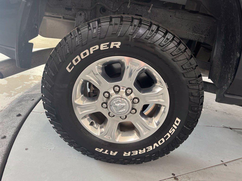 Used 2022 RAM 2500 Big Horn w/ Level B Equipment Group AWD/4WD image 16