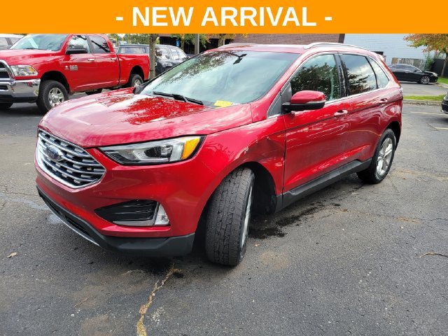 Used 2020 Ford Edge SEL w/ Convenience Package AWD/4WD image 7