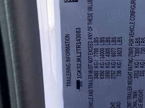 New 2026 GMC Yukon XL Denali image 3