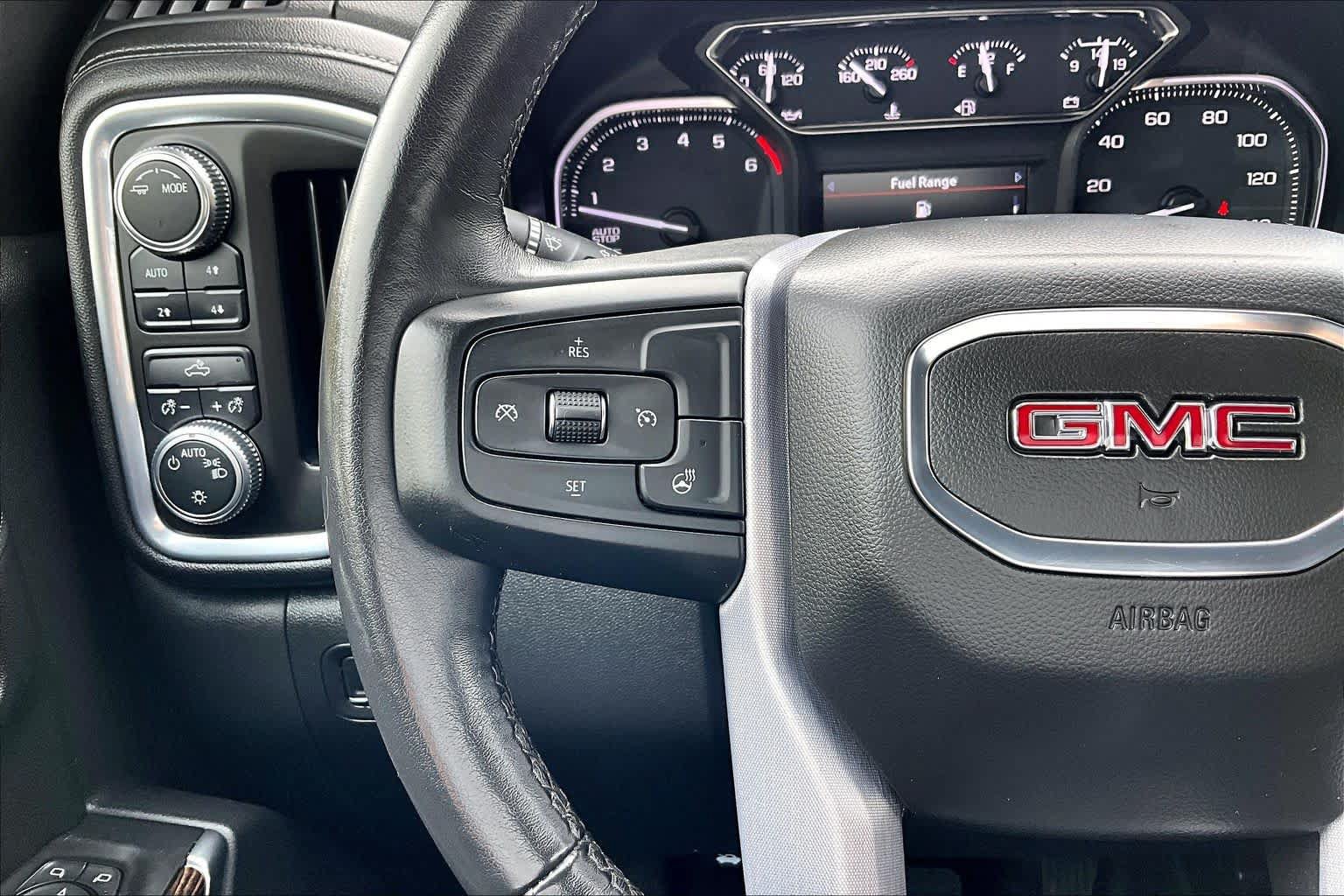 Used 2021 GMC Sierra 1500 SLE w/ X31 Off-Road Package AWD/4WD image 24