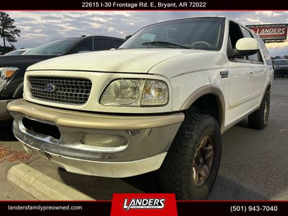 Used 1998 Ford Expedition Eddie Bauer