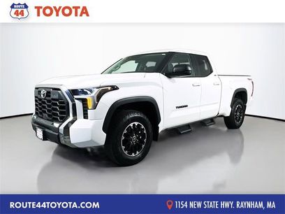 Used 2024 Toyota Tundra SR5 w/ TRD Off-Road Package