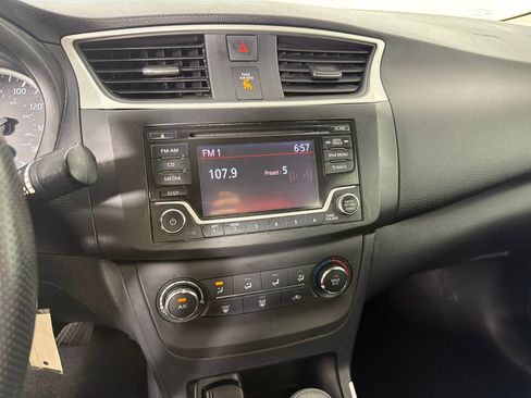 Used 2018 Nissan Sentra S FWD image 12