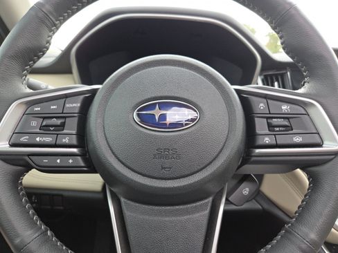 Used 2025 Subaru Legacy Limited AWD/4WD image 30