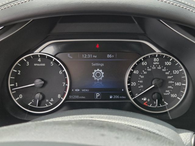 Used 2022 Nissan Murano SV FWD image 30