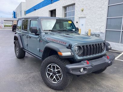 Used 2024 Jeep Wrangler Unlimited Rubicon