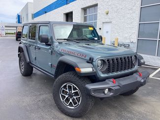 Used 2024 Jeep Wrangler Unlimited Rubicon video 1