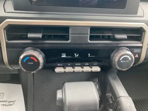 Certified 2025 Toyota Tacoma SR w/ SR Upgrade Package image 28