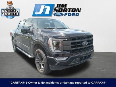 Used 2023 Ford F150 Lariat w/ Equipment Group 502A High