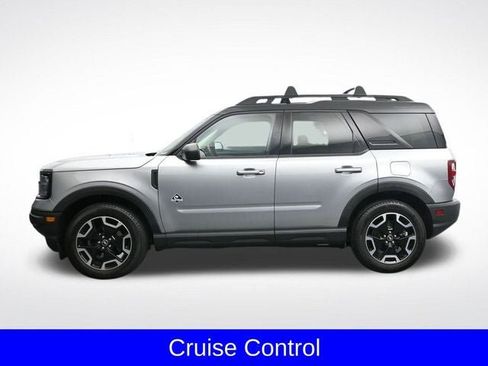Used 2022 Ford Bronco Sport Outer Banks w/ Tech Package image 13
