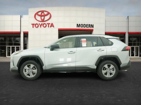 New 2025 Toyota RAV4 LE image 10