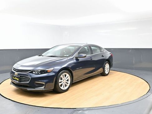 Used 2018 Chevrolet Malibu LT image 5